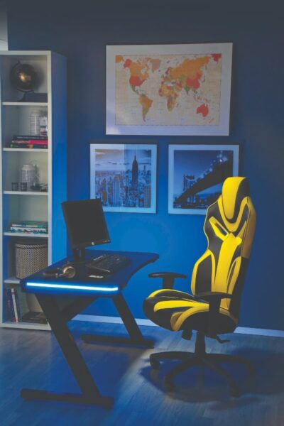 habitacion gamer ideas