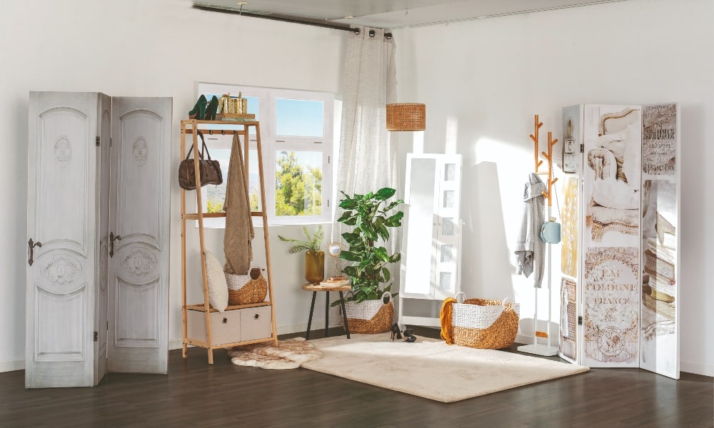 cuarto de la colada pequeño