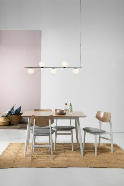 cocinas minimalistas blancas