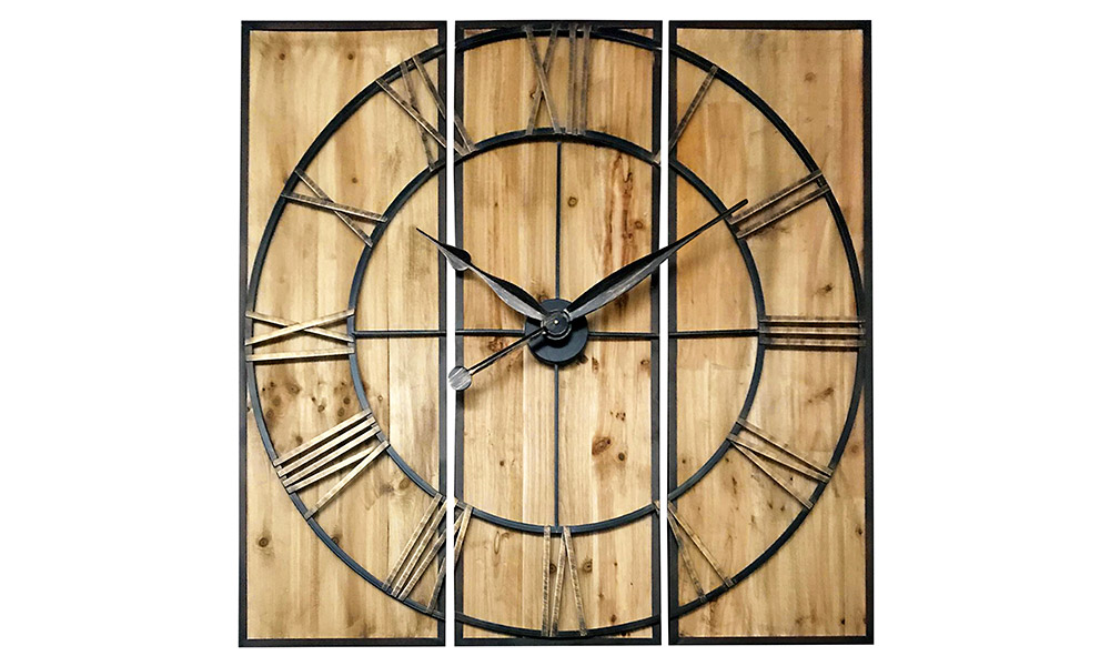 estilo rustico industrial