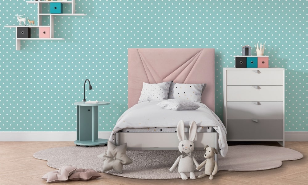 moderna habitación juvenil con decoración de estilo hygge decoracion hygge