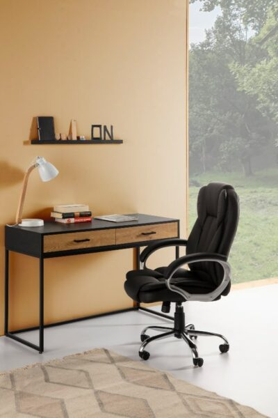 estilo nordico industrial vintage