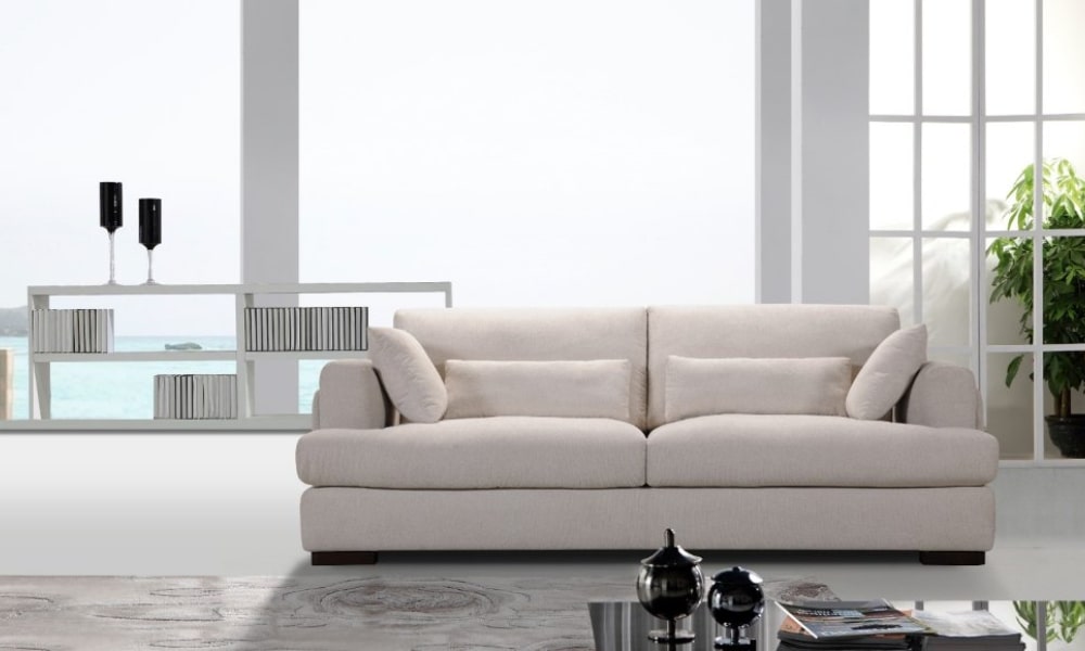 decorar salon rectangular estrecho