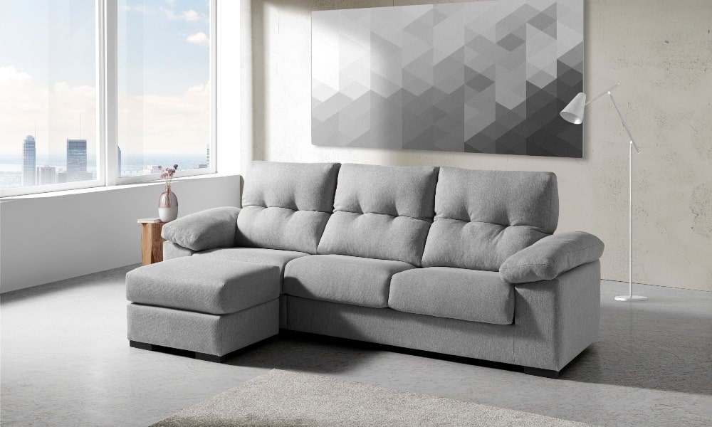 decorar salon rectangular estrecho