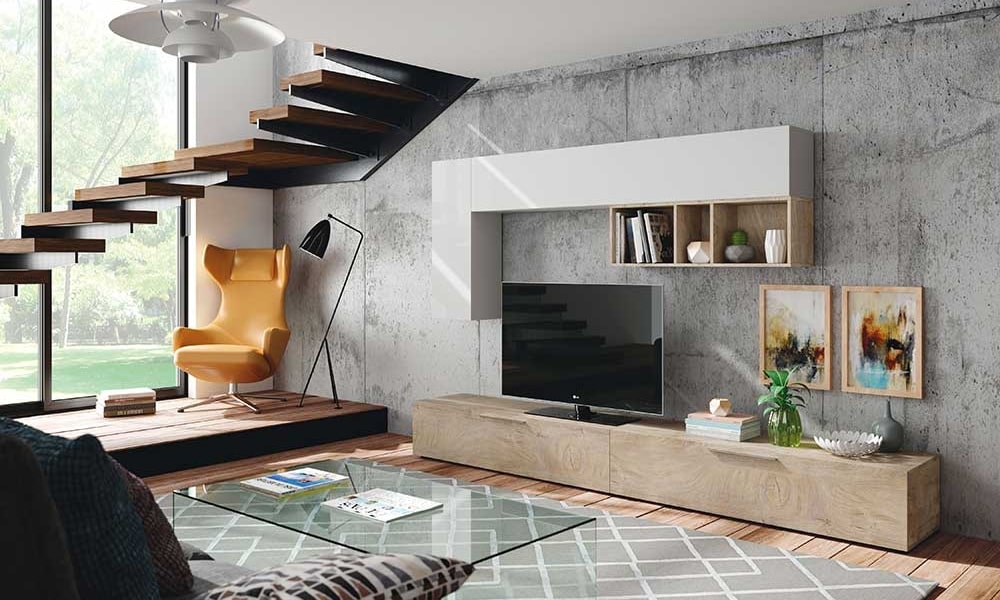 decorar atico abuhardillado