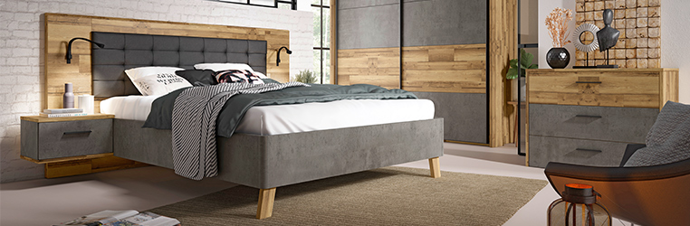 ¿Buscas ideas para el dormitorio? Aquí tienes el mix perfecto entre diseño y comodidad