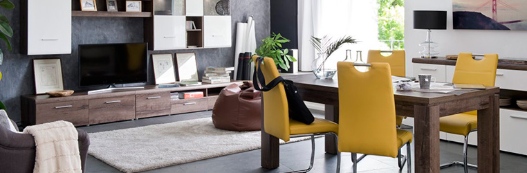 5 buenas ideas para decorar un salón diáfano: lo adorarás
