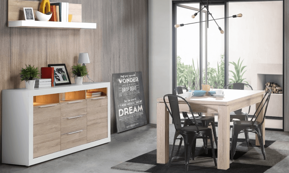 Una casa en forma de U tiene infinidad de posibilidades decorativas. Quédate y descubre cuáles casa en forma de u