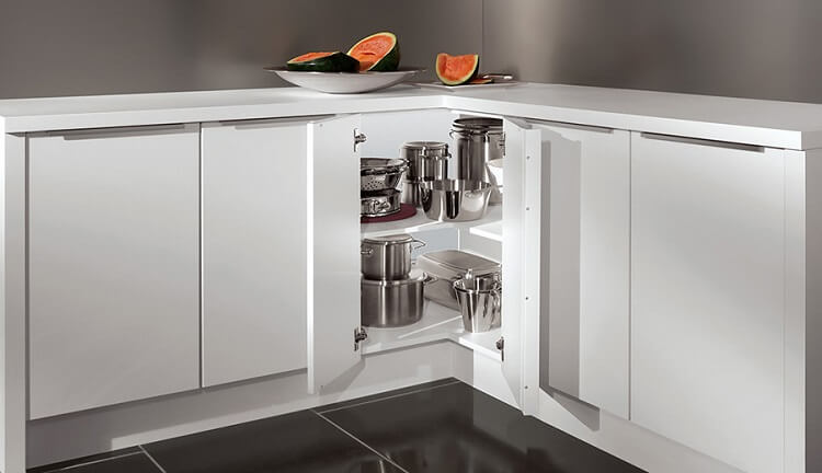 Odenar cajones cocina