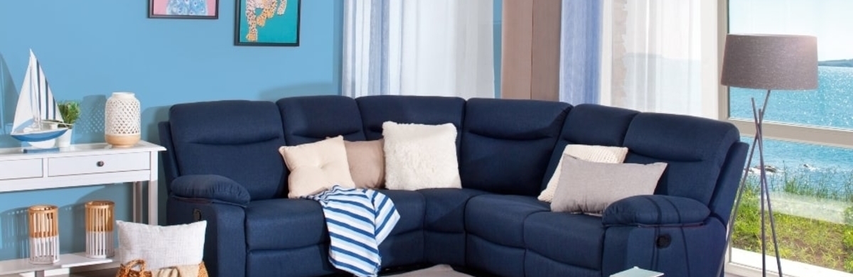 combinar cojines sofa