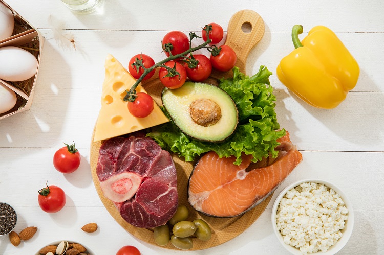 Alimentos saludables para tu lista de la compra