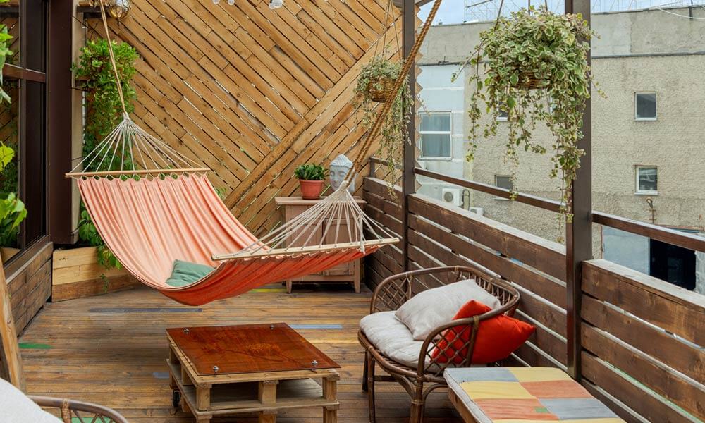 ¿Cómo separar mi terraza de la del vecino? Aquí te damos algunas ideas como separar mi terraza de la del vecino