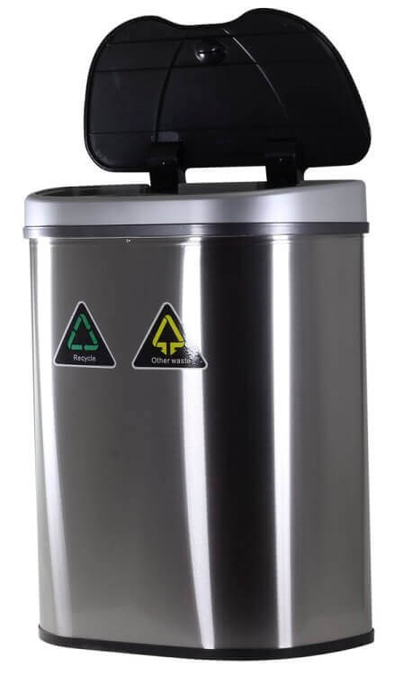 Los mejores cubos de basura para tu cocina