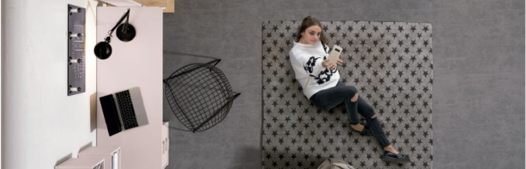 Ideas para decorar la habitación de una adolescente
