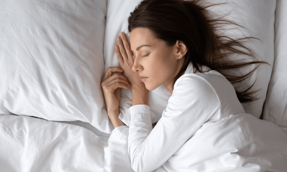 mejor almohada para dormir de lado