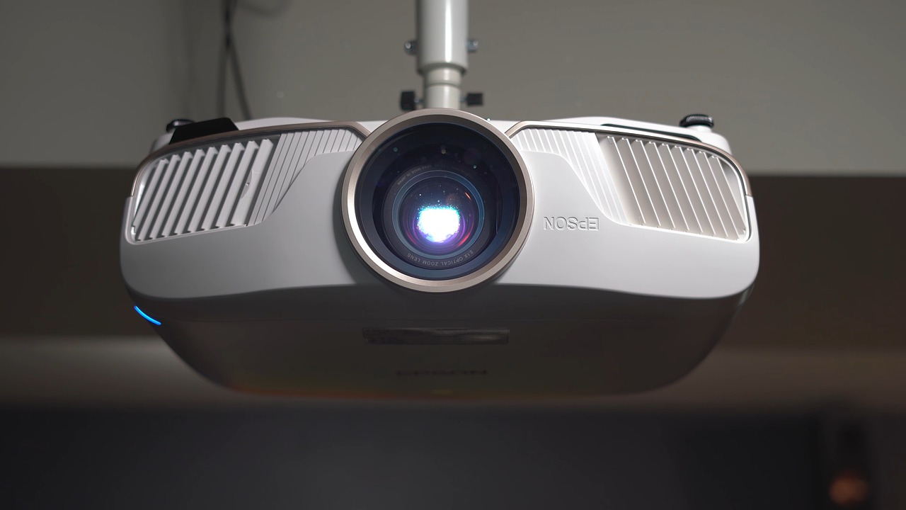 proyector home cinema