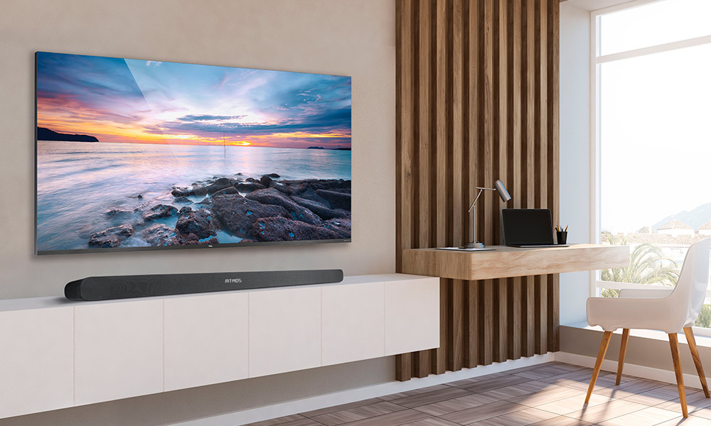 Diseño, formato, sistema, conectividad… Son muchos los factores a tener en cuenta para saber qué barra de sonido comprar que barra de sonido comprar