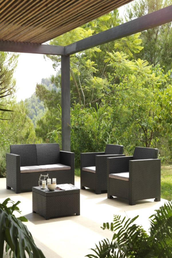 Qué tipo de techo poner en una pérgola según su versatilidad que techo poner en una pergola