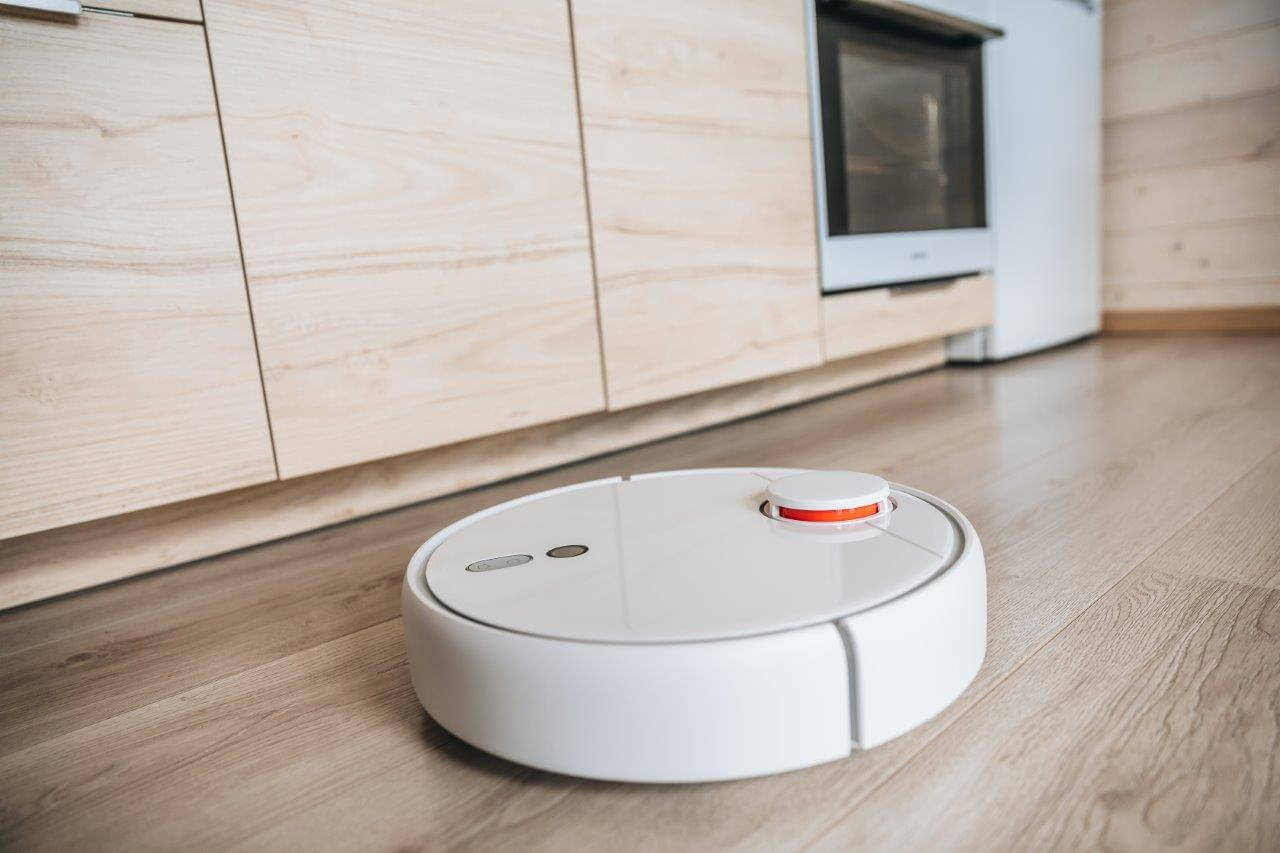 robot aspirador