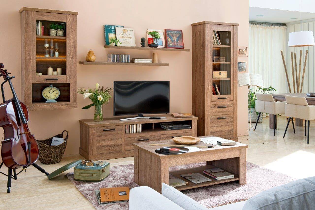 salón rosa