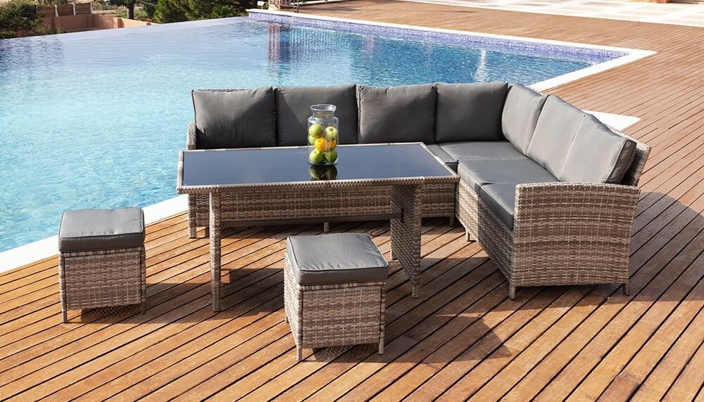 muebles ratan