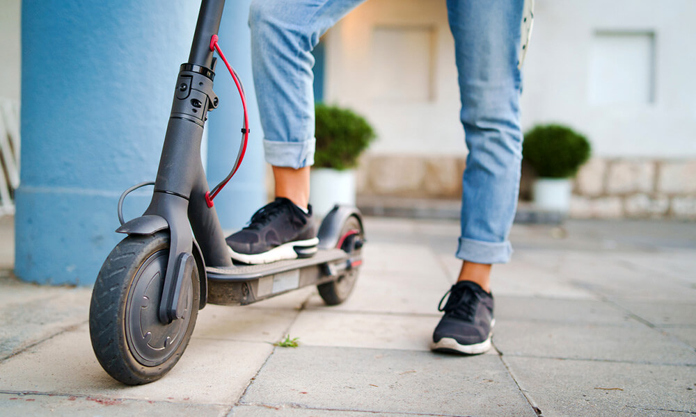 ¿cuántos kilómetros dura un patinete eléctrico? cuantos kilometros dura un patinete electrico