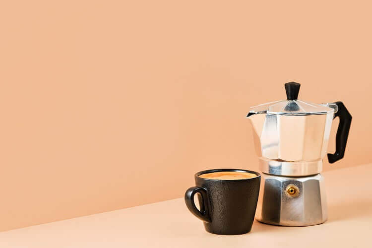 Cafeteras italianas