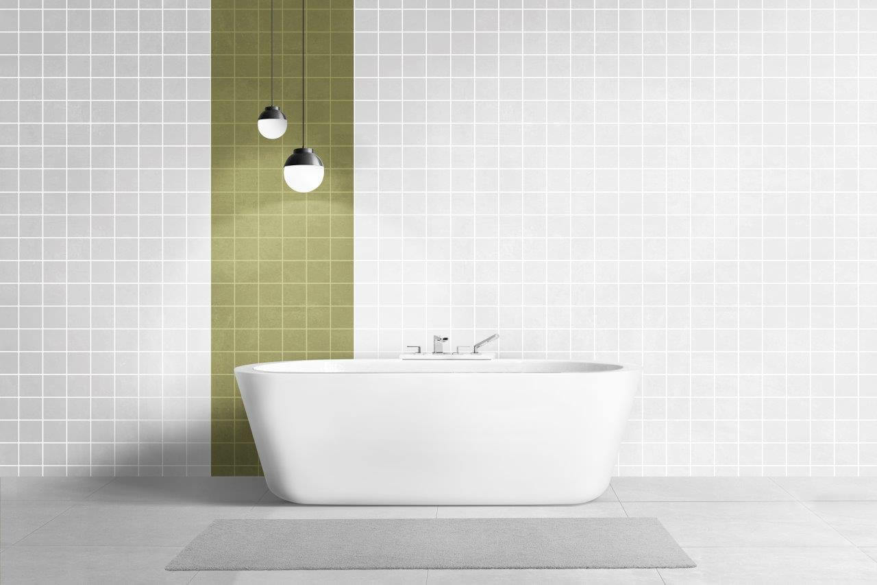 baño azulejos