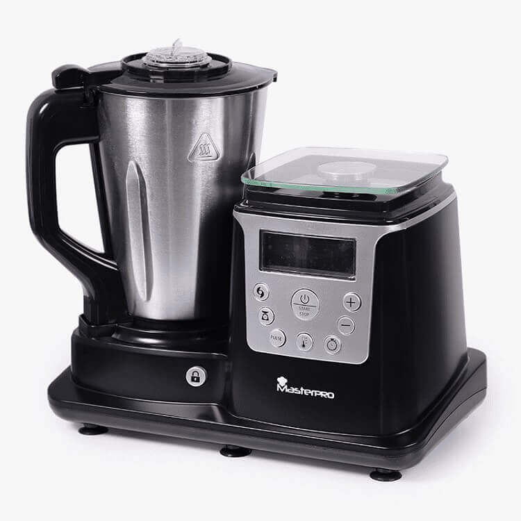 Qué hace un robot de cocina
