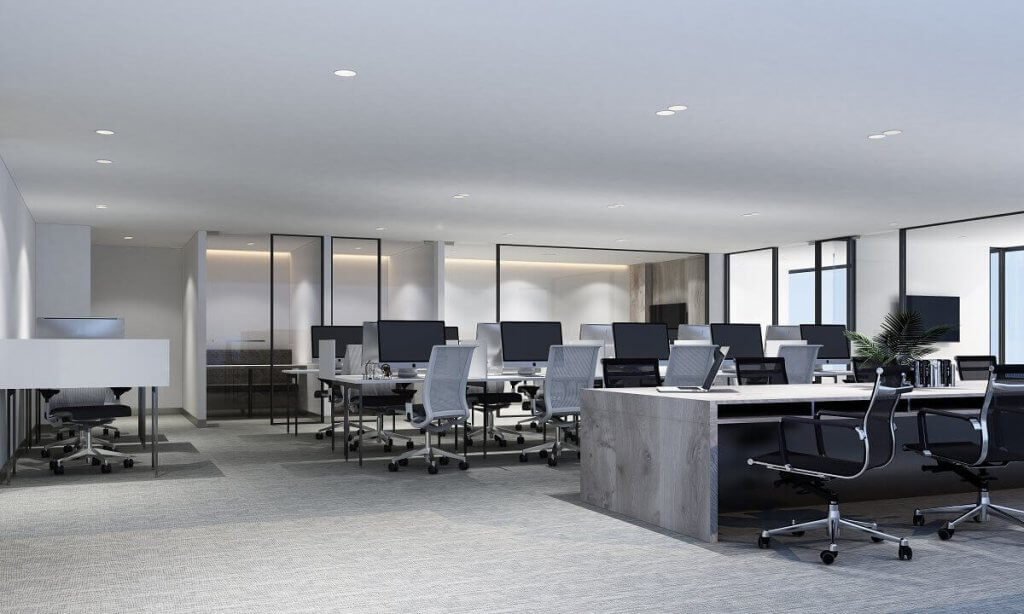 Oficinas abiertas: Conoce las ventajas de las Open Space Office
