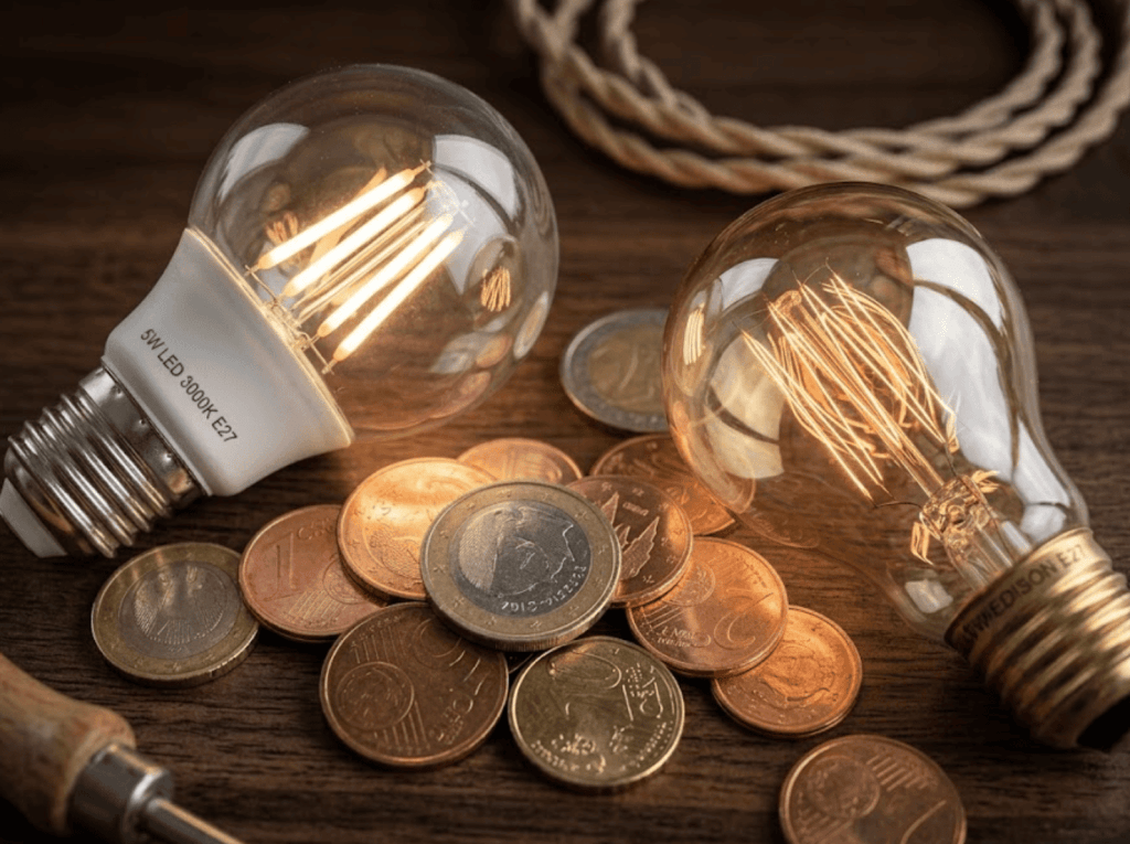 Cómo ahorrar en la factura de la luz: trucos y consejos útiles