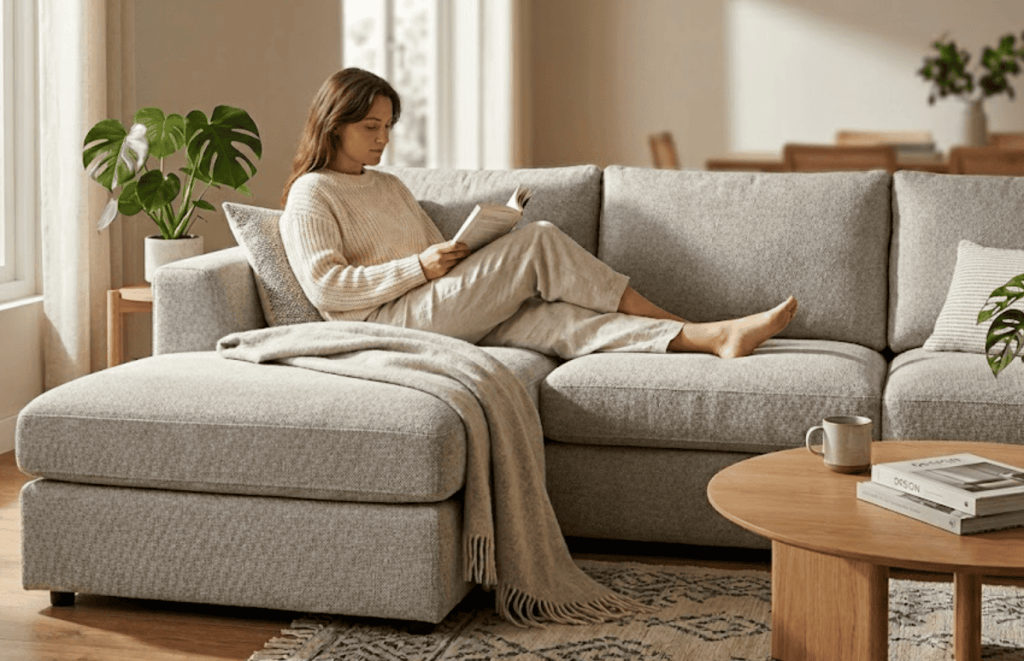 Mejores sofás en calidad y precio para un hogar confortable